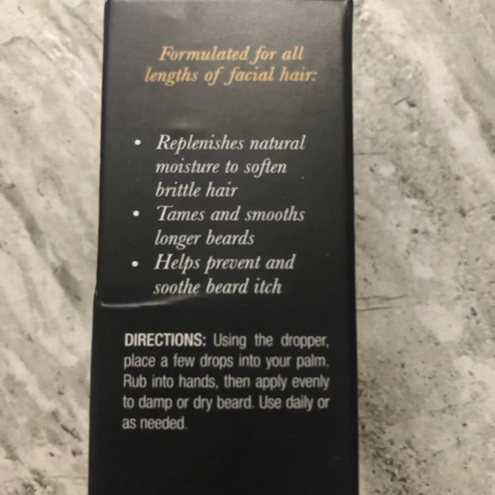Cremo Beard Oil